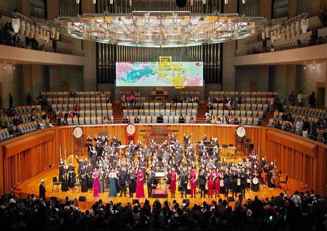 全國(guó)巡演啟動(dòng)——以千年燕趙雅樂(lè)為魂，匠心演繹河北傳統(tǒng)音樂(lè)精粹